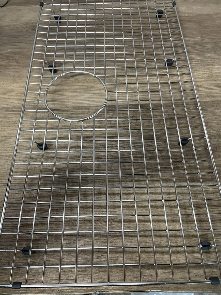 Blanco 221206 Stainless Steel Basin Rack for Precis Super Single Sink - Image 1 of 2