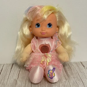 1992 PJ Sparkles Doll 1992 Light Up Heart Soft Body - TESTED & WORKING - Vtg - Picture 1 of 17