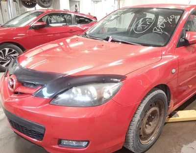 2004-2009 Mazda Mazda 3 LH Driver Roof Curtain Airbag OEM - Image 1 of 3