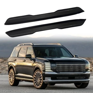 Running Board Side Step Pedals Nerf Bar Fit for Hyundai NEW Palisade 2026 2pcs - Picture 1 of 19