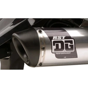 DG RS-1 Slip-On Exhaust - 091-8650 - Picture 1 of 2