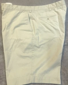 Polo Ralph Lauren Chino Classic Khaki Shorts Mens Size 50B - Picture 1 of 7