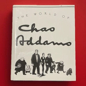 The World of Charles Addams by Charles Addams (1991, Hardcover) - Picture 1 of 14