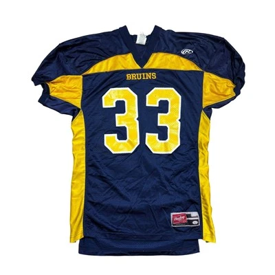 Camiseta de fútbol para hombre UCLA Bruins #33 grande Rawlings Foto 1 de 4