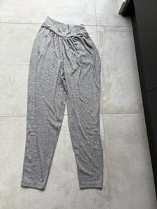 Kim & Co Size S P High Waist Trousers Stretchy Harem Jogger Lounge Comfortable - Picture 1 of 9