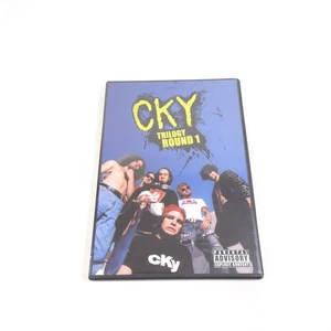 CKY Trilogie Runde 1 DVD 2003 Bam Margera Jackass - Bild 1 von 6