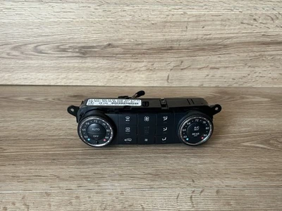 MERCEDES BENZ W164 W251 X164 AC AIRE ACONDICIONADO CALEFACCIÓN CLIMATIZACIÓN INTERRUPTOR UNIDAD OEM Foto 1 de 4