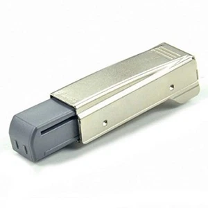 973A0500.01x6 973A Blumotion Straight Arm Full Overlay Hinge for Doors, Nicke... - Bild 1 von 1