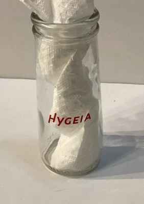 Biberón HYGEIA VINTAGE BOCA ANCHA 7 OZ barware Foto 1 de 4