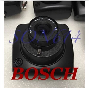 Bosch LTC0255MC Security Compact Color Camera W/480TVL New 4mm Lens CVBS TESTED! - Picture 1 of 7