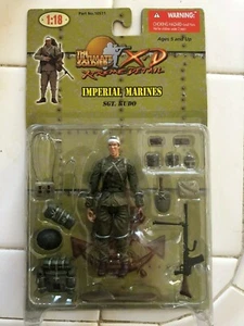 Ultimate Soldier 2005 1:18 Imperial Marines Sgt. Kudo - Picture 1 of 2