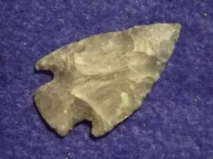 Central Texas Marshall Arrowhead, Prehistoric Indian Artifact FREE SHIPPING CH88 - Picture 1 of 3
