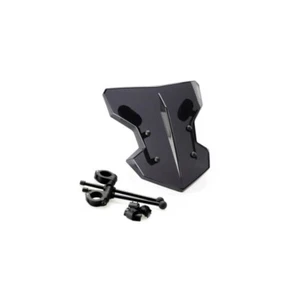 CUPOLINO UNIVERSALE PUIG PER APRILIA MANA 850/GT 2007 > 2016 FUME SCURO 20334F - Foto 1 di 1