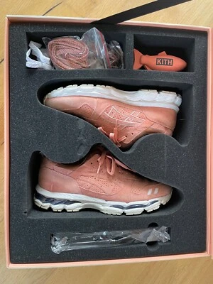 Asics Gel-lyte 3.1 Ronnie Fieg Salmon Special Box kith Salmon Toe H6C2K-3131 - Bild 1 von 4