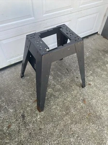 Craftsman 12" Band Saw Base Stand Top 12 by 17" 28" high CS-500 - Picture 1 of 9