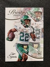 2023 PANINI PRESTIGE FOOTBALL - ROOKIES RC / PARALLELS / NUMBERED / INSERTS / SP