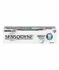 70gm Sensodyne Toothpaste Repair and Protect with Novamin New & Fresh Stock.,.,