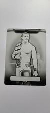 Topps Platinum WWE Ted DiBiase Printing Plate Card 2010 1 of 1 SEE PICTURES 