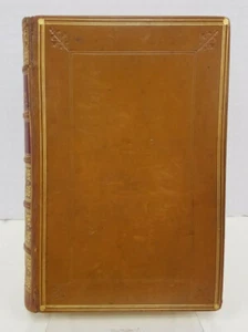 Life of William Pepperrell Extra Illlustrated w Original Manuscript Zaehnsdorf - Picture 1 of 12