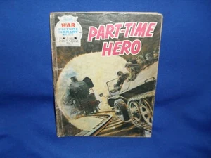 PART-TIME HERO WAR PICTURE LIBRARY - No 673 - Picture 1 of 3