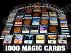 1000 Magic The Gathering Mtg Cards With 100 Lands! Foils & Rares Included!