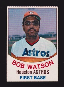 1977 HOSTESS #39 Bob Watson HOUSTON ASTROS EX-MINT A - Picture 1 of 2