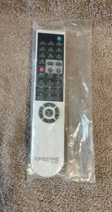 Original Creative RM1000W Audio System Remote Control RM-1000W - Picture 1 of 7