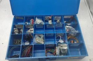 Winzer Ford Electrical Parts+Storage Cabinet Sku8 - Picture 1 of 1