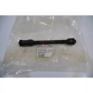 Perno forato 8 velocità ruota posteriore bici MTB 10X145mm RMS Rear wheel axle - Foto 1 di 3