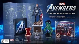 nuevo Marvel's Avengers: Earth's Mightiest Edition - PlayStation 4 - Imagen 1 de 2