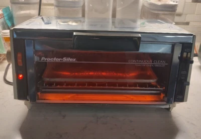 Horno tostador Proctor Silex de colección asador encimera camping Foto 1 de 4