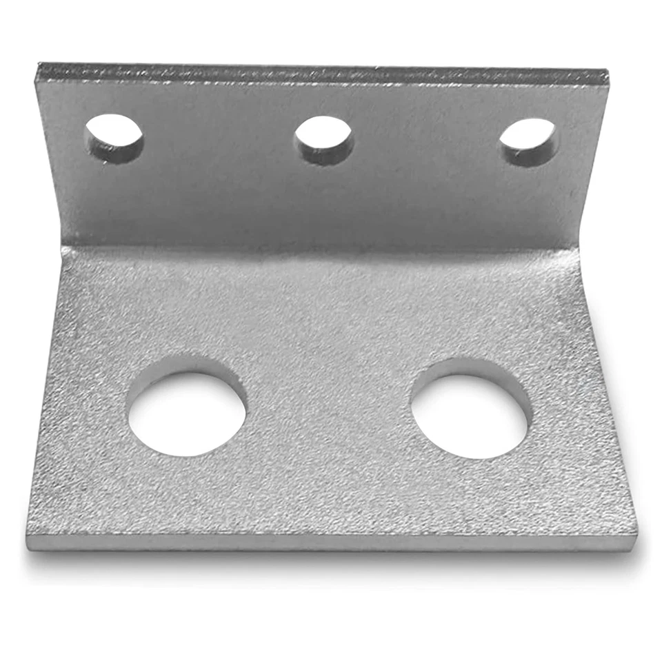 TL TOPLINE MB08 Mounting bracket to fit 1/2"(#8) bulkhead hydraulic coupler