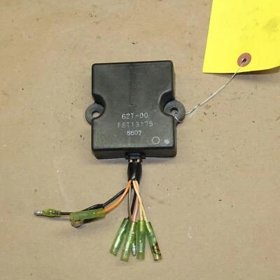 Módulo de encendido de computadora Yamaha 1995-1996 Wave Venture 700 CDI ECU ECM Foto 1 de 4