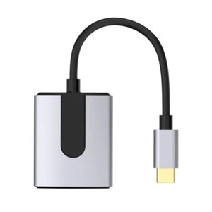 For iPhone 16/Pro/Max/Plus - Projector Converter USB-C to 4K HDMI Adapter TV - Picture 1 of 5