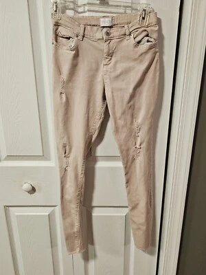 Pantalones The Children's Place niñas talla 12 Foto 1 de 2