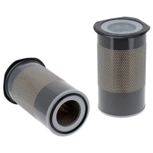 Juego de filtros de aire HIFI SA17214 exterior e interior Baldwin PA3949 - Imagen 1 de 2