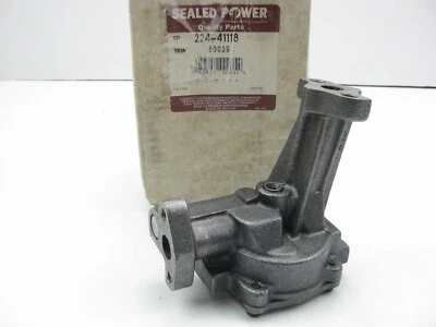 Sealed Power 224-41118 Oil Pump - Image 1 of 4