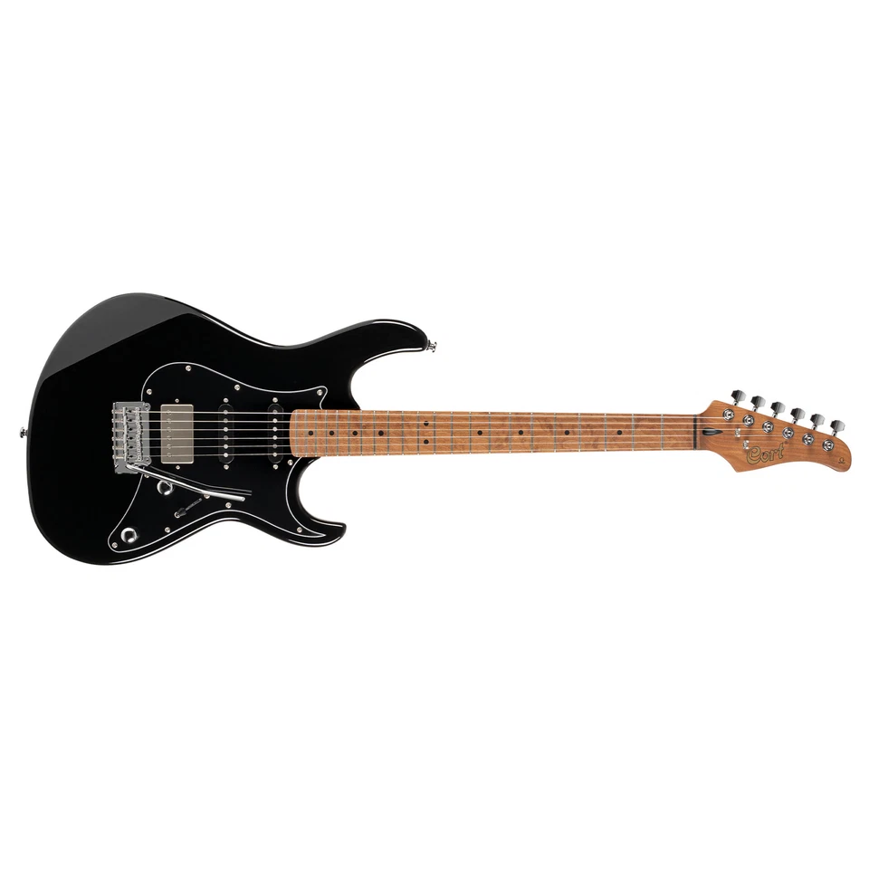 Cort G250SEBK G Series 250SE Electric Guitar. Black