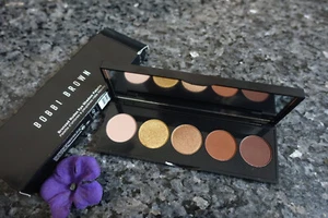 Bobbi Brown bronzed nudes eye shadow palette new in box - Picture 1 of 5
