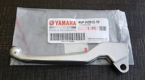 OEM Yamaha Left Side Brake Lever YW50 YW 50 Zuma 125 YW125 Scooter - Foto 1 di 1