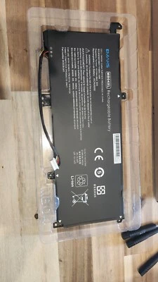 Batería EMaks HP Mb04xl Envy X360 - 844204-850 Foto 1 de 3