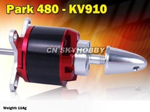 Park 480 C3536 C KV910 450 Watt Brushleess Motor - Bild 1 von 5