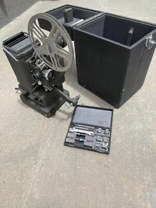 Paillard Bolex Model G Projector 16mm 9.5mm 8mm - Picture 1 of 6