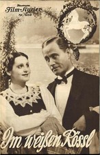 WFK 1250 | IM WEISSEN RÖSSL | Christl Mardayn, Hermann Thimig, Theo Lingen