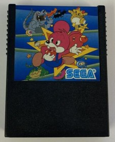 Sega SG-1000 SG-3000 Hustle Chumy Japan Version Cartridge Only 5458 SP