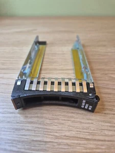 2.5" SAS HHD Drive Caddy Tray For 44T2216 IBM x3650 x3550 x3500 x3400 M2 M3 M4 A - Picture 1 of 6