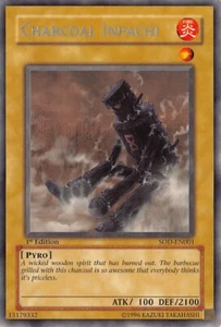 Soul of the Duelist 1a edición, carbón Inpachi (Light Play) p2-24928 - Imagen 1 de 2