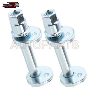 2x For DODGE For JEEP Rear Toe Link Bolt Rear Camber Bolt 06508486AA - Picture 1 of 6