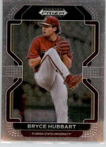 2022 Panini Prizm Draft Picks Baseball Cards Pick From List/Complete Your Set