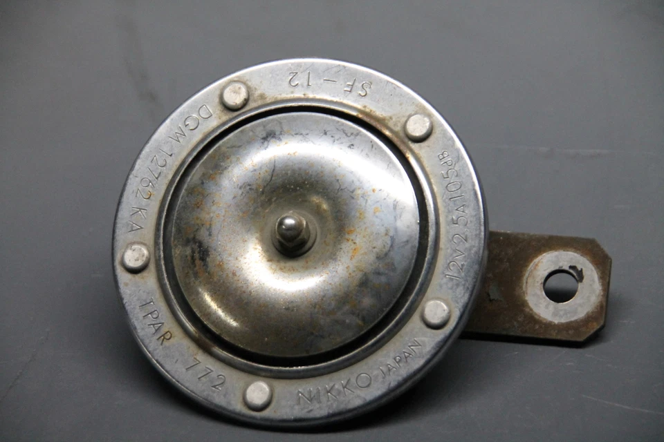 Yamaha XS850 1980 señal de bocina de tono alto 3J3-83371-20-00 #25 Foto 1 de 4